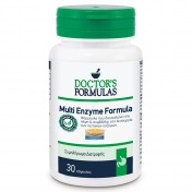 Doctor's Formulas Multi Enzyme Formula 30caps