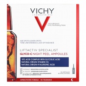 Vichy Liftactiv Specialist Glyco - C Night Pell 2ml x 30 Ampoules