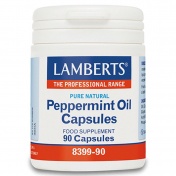 Lamberts Peppermint Oil 90caps 100mg