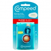 Compeed Επιθέματα για Φουσκάλες Πελμάτων 5τμχ