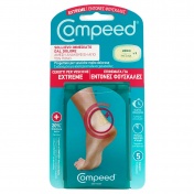 Compeed Επιθέματα Φτέρνας Extreme για  Έντονες Φουσκάλες 5τμχ