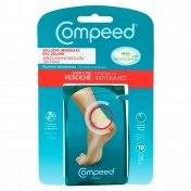 Compeed Επιθέματα για Φουσκάλες Μεσαία 10τμχ