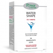 Power Health 7 Days Water Shape Stevia 14 Αναβράζοντα Δισκία