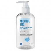 Medisei Microbe End Gel 500ml