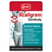 Lanes Kcaligram SlimBody 60tabs