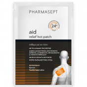 Pharmasept Aid Relief Hot Patch 1τμχ