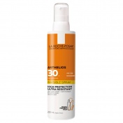 La Roche Posay Anthelios Shaka Invisible Spray spf30 Αντηλιακό Σώματος 200ml