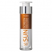 Frezyderm Sunscreen Cream To Powder spf50+ Αντηλιακό Προσώπου 50ml 