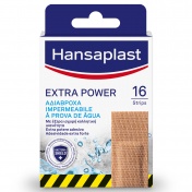 Hansaplast Extra Power Waterproof DL 16 Strips