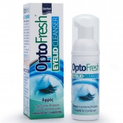 Intermed Optofresh Eyelid Cleanser 50ml