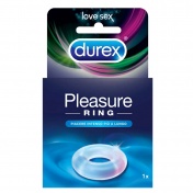 Durex Pleasure Ring Δαχτυλίδι Σιλικόνης