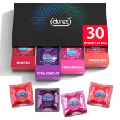 Durex Love Premium Collection Pack 30τεμ