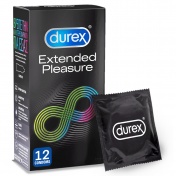 Durex Extended Pleasure 12τεμ