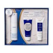 Korres Promo Pack Ελληνικό Γιαούρτι Κρέμα-Gel ημέρας για Λιπαρές Επιδερμίδες 30ml & ΔΩΡΟ Μάσκα Προβιοτικών 20ml & Αφρώδης Κρέμα Καθαρισμού 20ml
