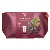 Apivita Promo Pack Wine Elixir Κρέμα Ημέρας SPF30 50ml και ΔΩΡΟ Cleansing Milk 50ml & Μάσκα Express Σταφύλι 2x8ml