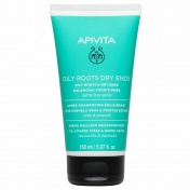 Apivita Oily Roots Dry Ends Κρέμα Μαλλιών με Τσουκνίδα & Πρόπολη 150ml