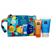 Apivita Promo Pack Suncare Sensitive Face Cream SPF50 50ml & ΔΩΡΟ After Sun Gel Cream 100ml