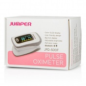 Jumper Pulse Oximeter JPD-500F Παλμικό Οξύμετρο Δακτύλου
