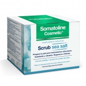 Somatoline Cosmetic Scrub Sea Salt Απολέπιση Σώματος 350ml