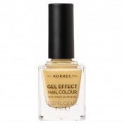 Korres Gel Effect Nail Colour No93 It's Bananas 11ml