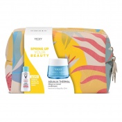 Vichy Promo Pack Spring Up Your Beauty Aqualia Creme Legere Κανονική Επιδερμίδα 50ml & ΔΩΡΟ Minerale Micellaire Sensitive 100ml 