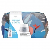 Vichy Promo Pack Spring Up Your Beauty Liftactiv Supreme Κανονική-Μικτή Επιδερμίδα 50ml & ΔΩΡΟ Minerale Micellaire Sensitive 100ml 