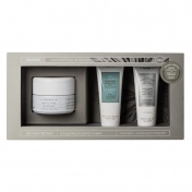 Korres Promo Pack Λευκή Πεύκη Κρέμα Ημέρας 40ml & ΔΩΡΟ Κρέμα Νύχτας 16ml & Γαλάκτωμα Καθαρισμού 3 σε 1 16ml