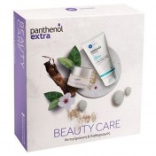 Panthenol Extra Promo Pack Beauty Care Face & Eye Cream 50ml & Face Cleansing Gel 150ml