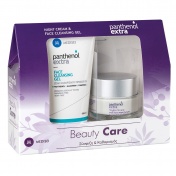 Panthenol Extra Promo Pack Beauty Care Night Cream 50ml & Face Cleansing Gel 150ml