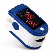 Pulse Oxymeter Οξύμετρο Παλμικό Δακτύλου AB-88