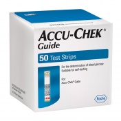 Roche Accu-Chek Guide 50 Ταινίες Μέτρησης Σακχάρου