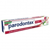 Glaxosmithkline Parodontax Original με γεύση Μέντας & Τζίντζερ 75ml