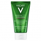 Vichy Normaderm Phytosolution Creme Nettoyante Matifiante Volcanique 125ml