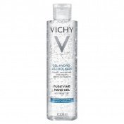 Vichy Hydro-Alcoholic Purifying Hand Gel 200ml
