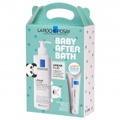 La Roche Posay Promo Pack Baby After Bath Lipikar Fluide 400ml & ΔΩΡΟ Cicaplast Baume B5 15ml