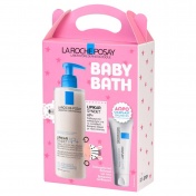 La Roche Posay Promo Pack Baby After Bath Lipikar Syndet AP+ 400ml & ΔΩΡΟ Cicaplast Baume B5 15ml