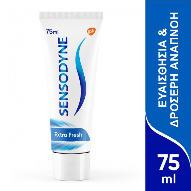 Sensodyne Extra Fresh Gel 75ml Sensodyne Extra Fresh Gel 75ml
