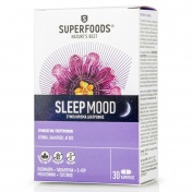 Superfoods Sleep Mood 30 Caps