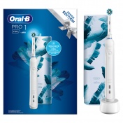 Oral B Pro 1 750 White Design Edition