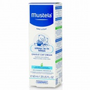 Mustela Cradle Cap Cream Κρέμα για τη Νινίδα 40ml