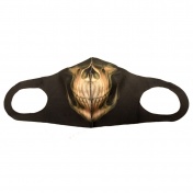 Fashion Mask Μάσκα Προστασίας Πολλαπλών Χρήσεων Πλενόμενη 129379