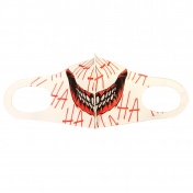 Fashion Mask Μάσκα Προστασίας Πολλαπλών Χρήσεων Πλενόμενη 129381