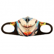 Fashion Mask Μάσκα Προστασίας Πολλαπλών Χρήσεων Πλενόμενη 129383