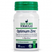 Doctor's Formulas Optimum Zinc 30caps