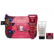 Apivita Promo Pack Beautiful You Wine Elixir Κρέμα SPF30 50ml με ΔΩΡΟ Γαλάκτωμα 3σε1 50ml & Wine Elixir Κρέμα Νύχτας 15ml