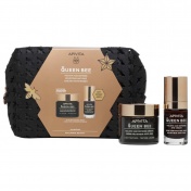 Apivita Promo Pack Queen Bee Αντιγηραντική Κρέμα Ημέρας Ελαφριάς Υφής για Κανονικές/Μικτές Επιδερμίδες 50ml & ΔΩΡΟ Κρέμα Ματιών 15ml