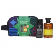 Apivita Promo Pack Like A Gentleman Ανδρική Αντιρυτιδική Κρέμα Προσώπου & Ματιών 50ml & ΔΩΡΟ Απαλό Σαμπουάν Καθημερινής Χρήσης 250ml  