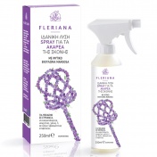 Power Health Fleriana Spray για τα Ακάρεα της σκόνης 250ml