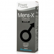 Power Health Mens-X Complex Stevia 32 Eff.tabs