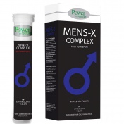 Power Health Mens-X Complex Stevia 32 Eff.tabs